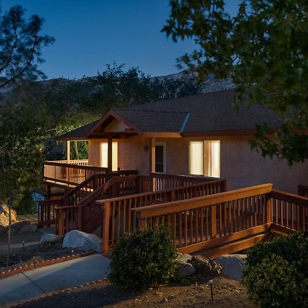 Lazy Squirrel - Cozy Family House With Full Game Room Kernville Exterior foto