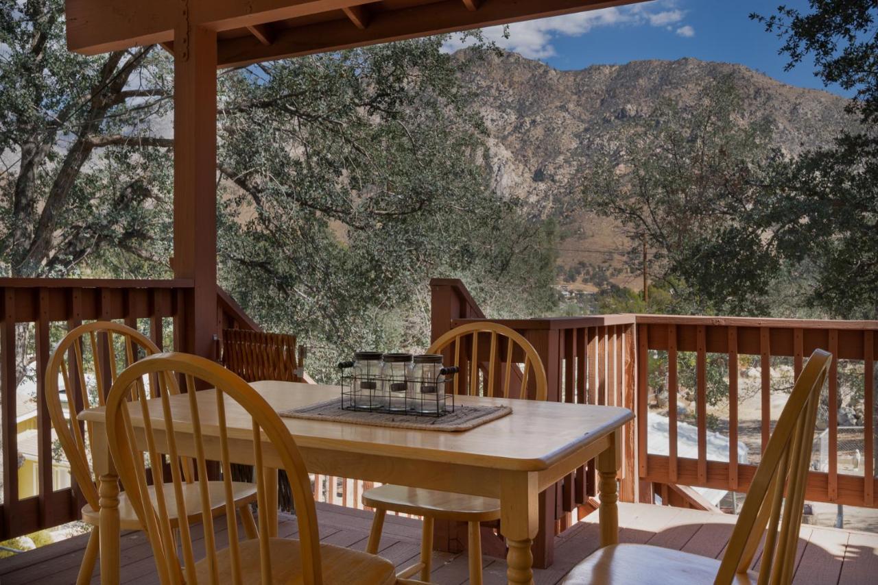 Lazy Squirrel - Cozy Family House With Full Game Room Kernville Exterior foto